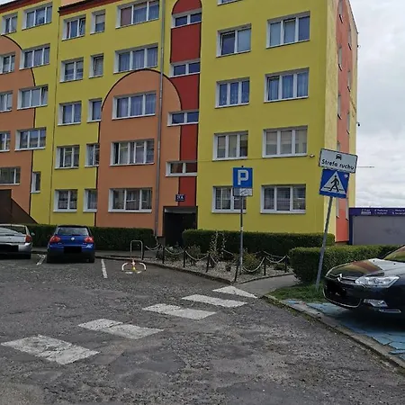 Apartament U Szewcow קולובז'ג